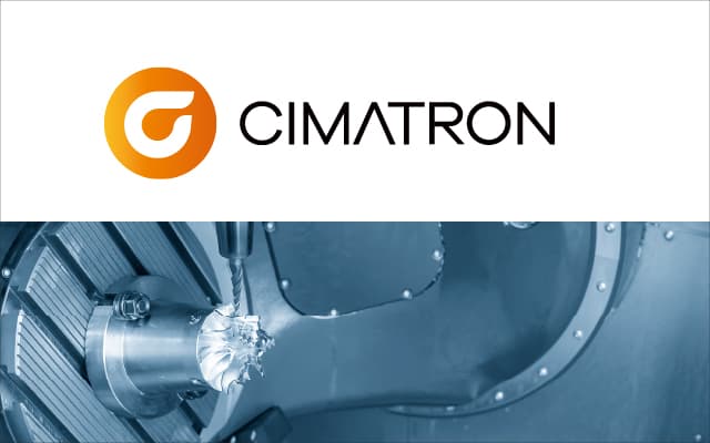 CADCAMソフト「Cimatron」のロゴ