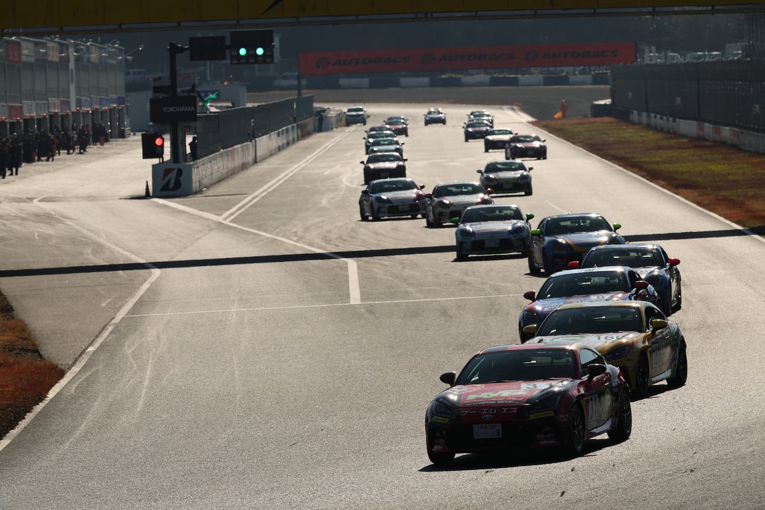 【活動報告】TOYOTA GAZOO Racing GR86/BRZ Cup 第7戦(最終戦) レース結果報告