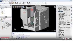 Gouged Material Analysis | Features | NCSIMUL Machine