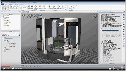 Document creation | Features | NCSIMUL MACHINE