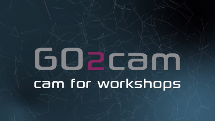Coming soon .... GO2cam V6.06