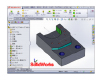 SolidWorksとのFTEファイル連動機能