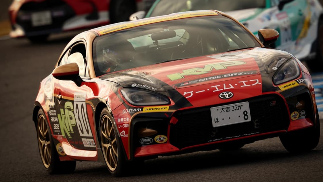 スポンサー契約のお知らせ│ケー・エム・エスレーシング