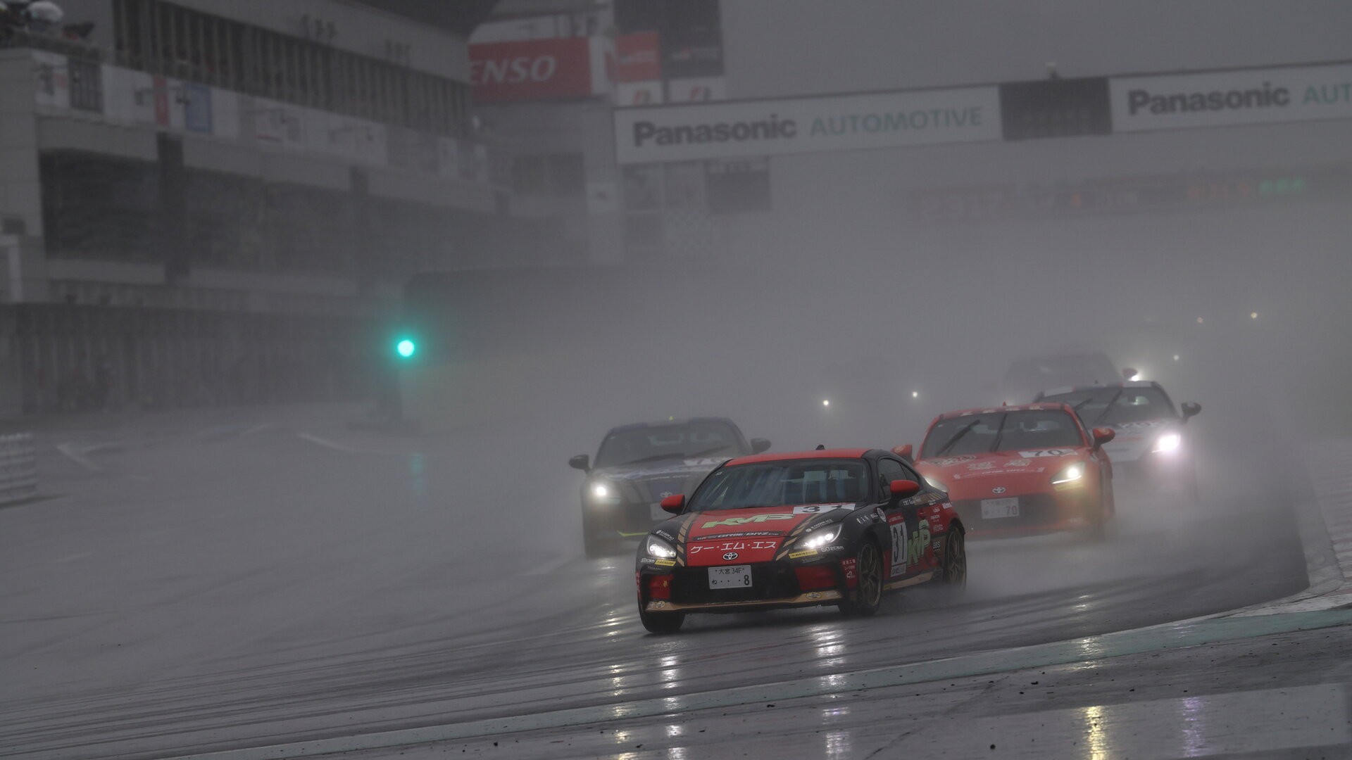 【活動報告】2026 TOYOTA GAZOO Racing GR86/BRZ Cup 第5戦 富士スピードウェイ
