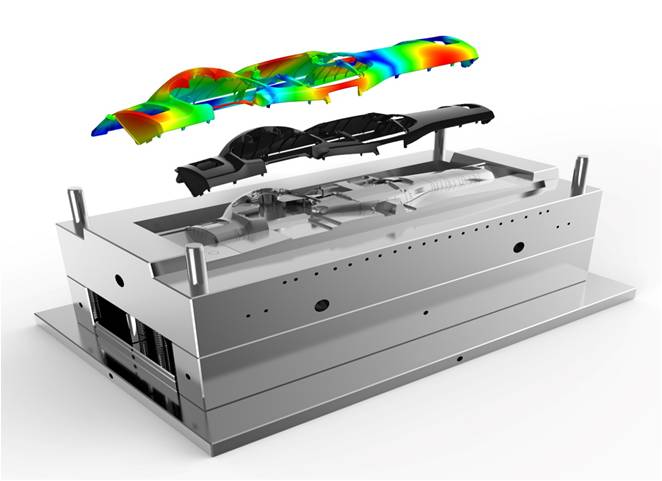 樹脂流動解析ソフト Moldex3D
