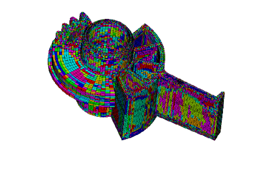 Moldex3d 粘弾性流動解析への挑戦 製造業向けcad Cam Caeシステムのセイロジャパン