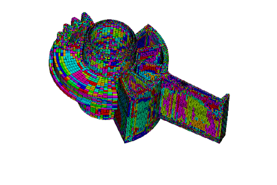 FEA / マイクロメカニクスインターフェース