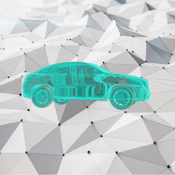 3Dデータ作成サービス