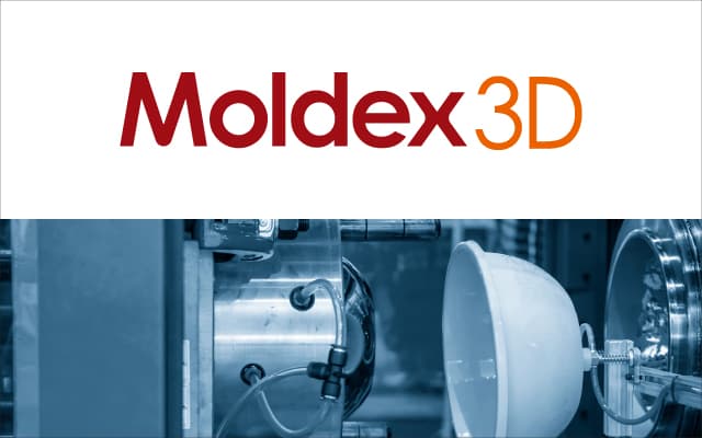 樹脂流動解析 Moldex3D